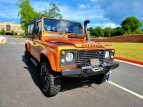 Thumbnail Photo 2 for 1993 Land Rover Defender 110